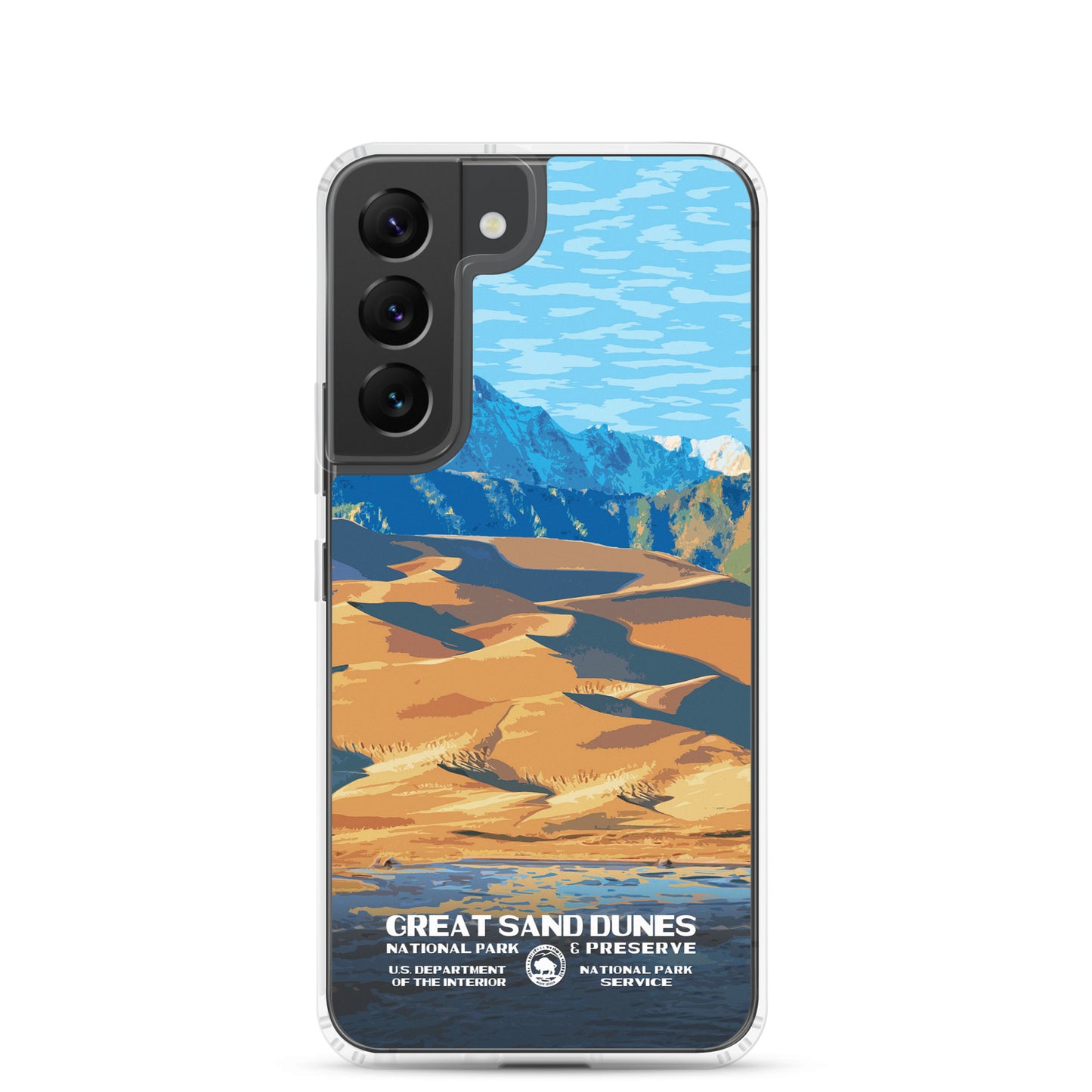 Great Sand Dunes National Park Samsung® Phone Case