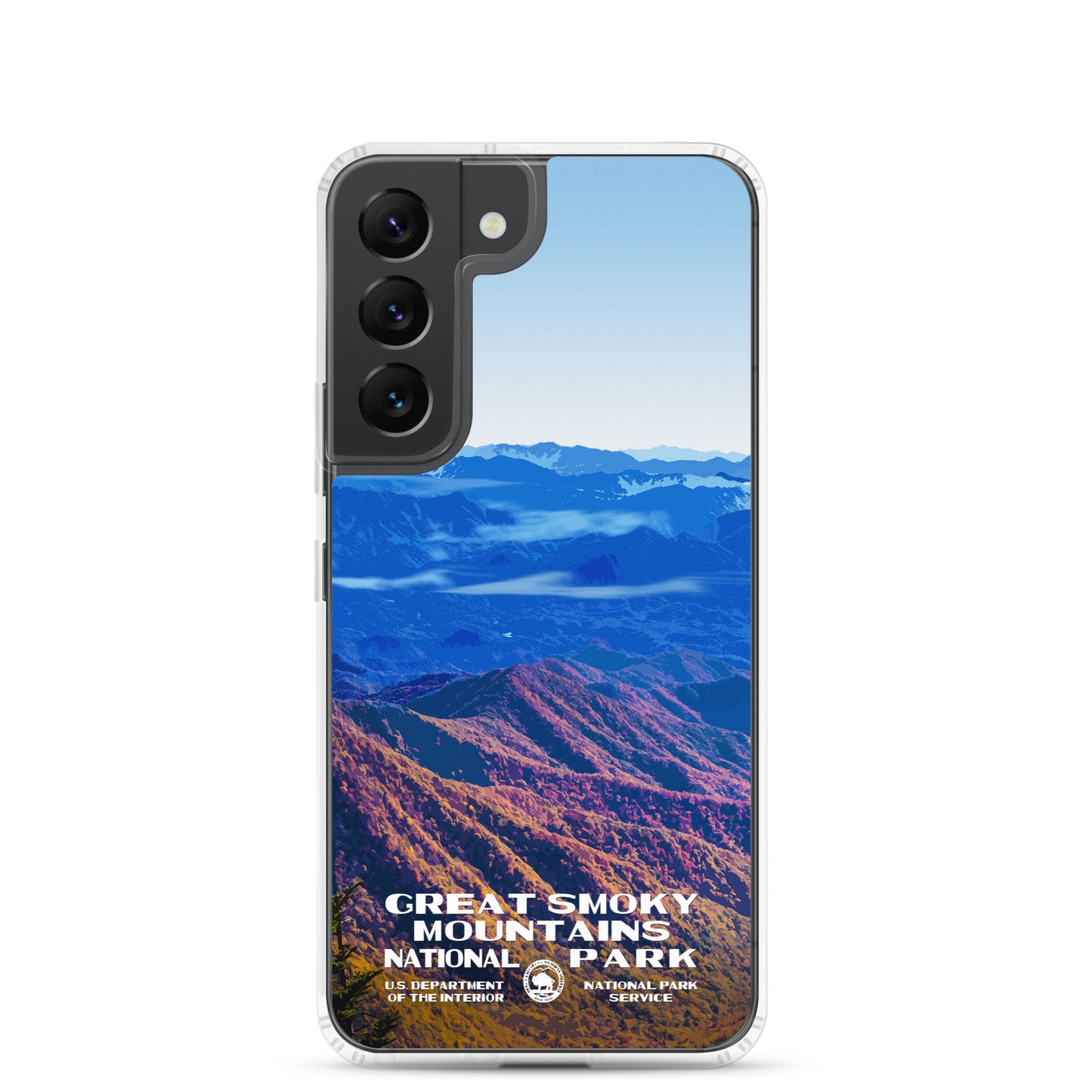 Great Smoky Mountains National Park Samsung® Case