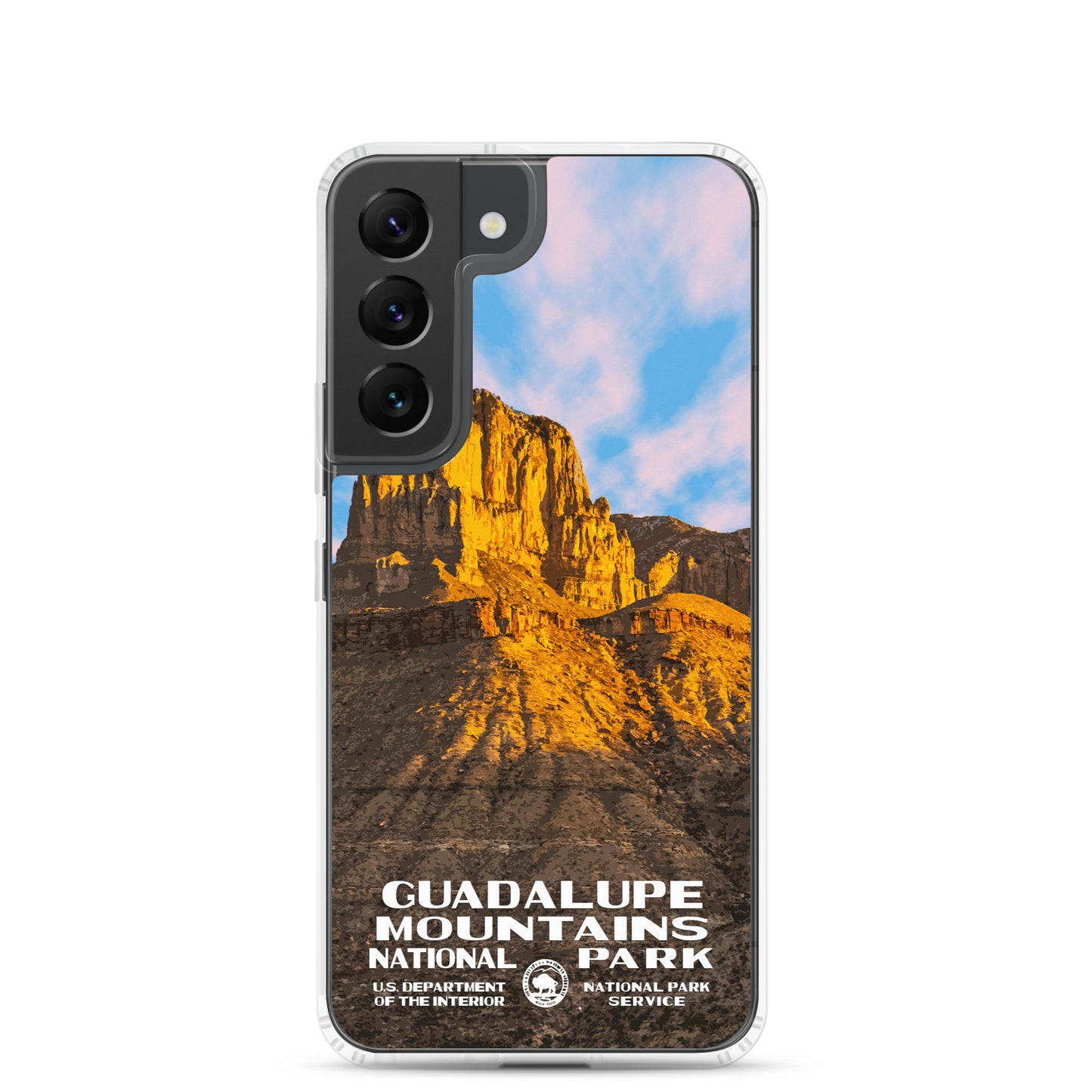 Gudalupe Mountains National Park Samsung® Phone Case