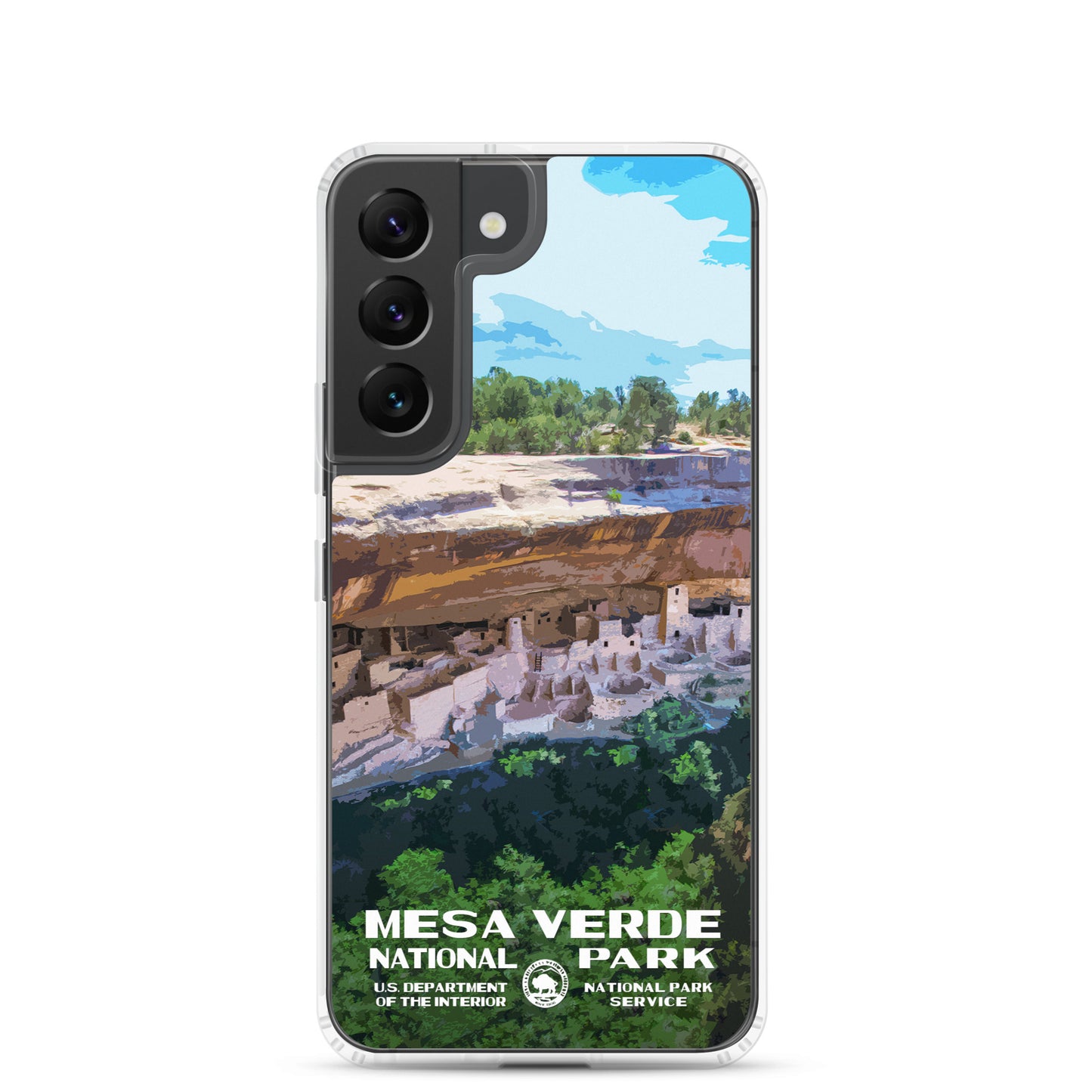 Mesa Verde National Park Samsung® Case