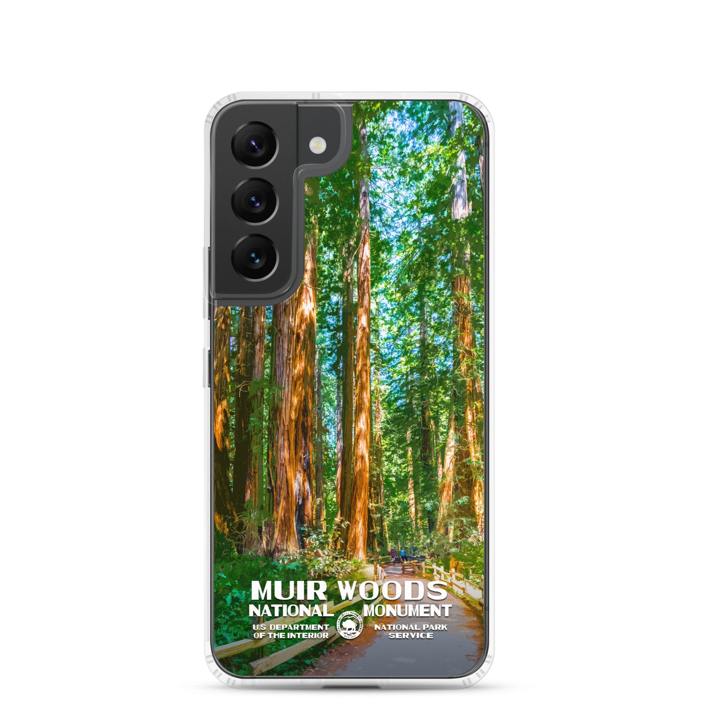 Muir Woods National Monument Samsung® Phone Case