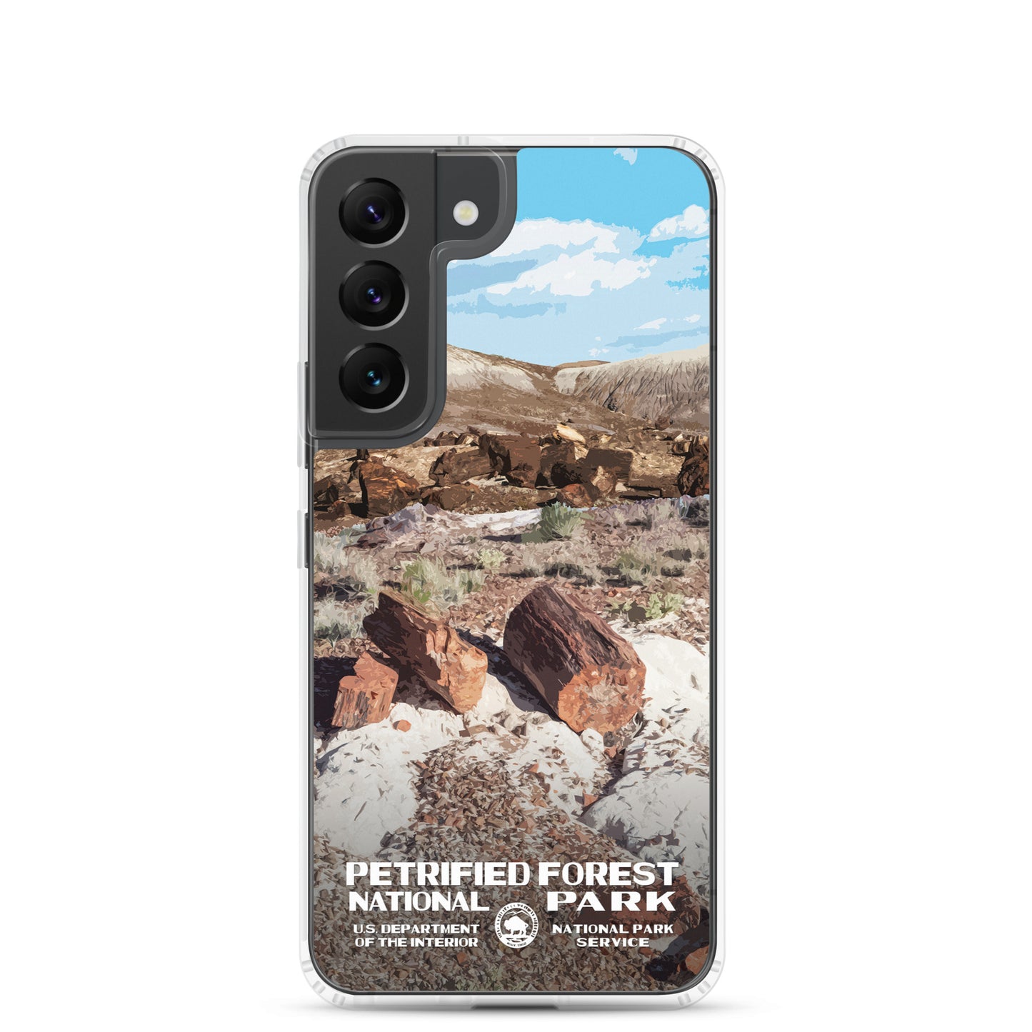 Petrified Forest National Park Samsung® Phone Case