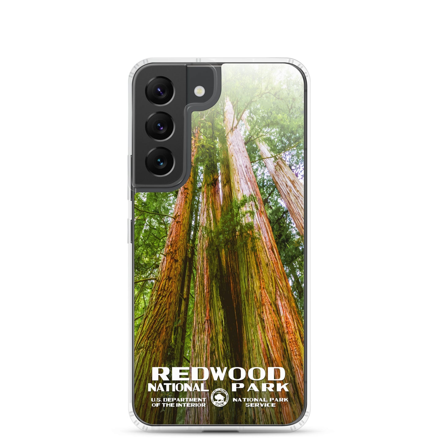 Redwood National Park Samsung® Phone Case
