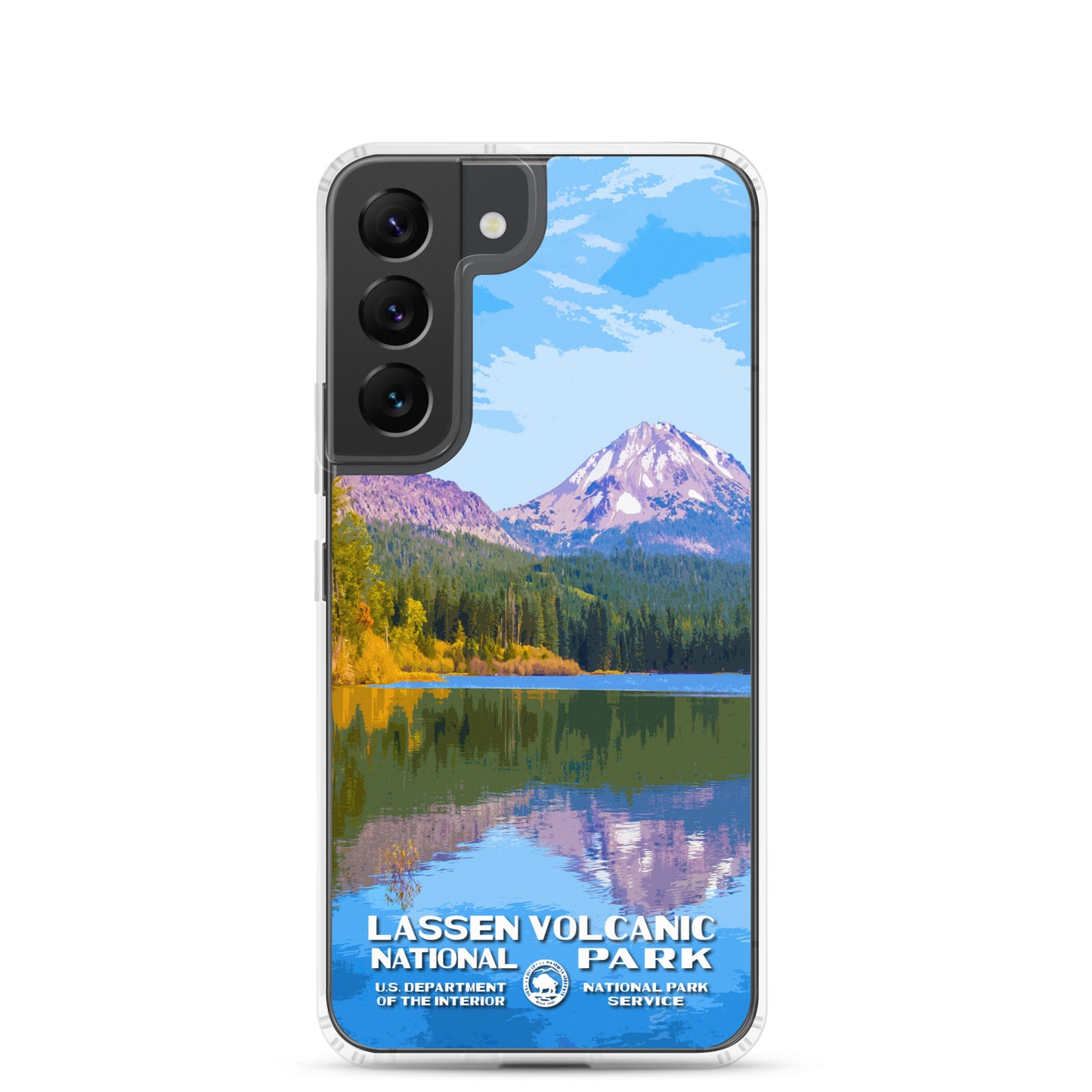 Lassen Volcanic National Park Samsung® Phone Case