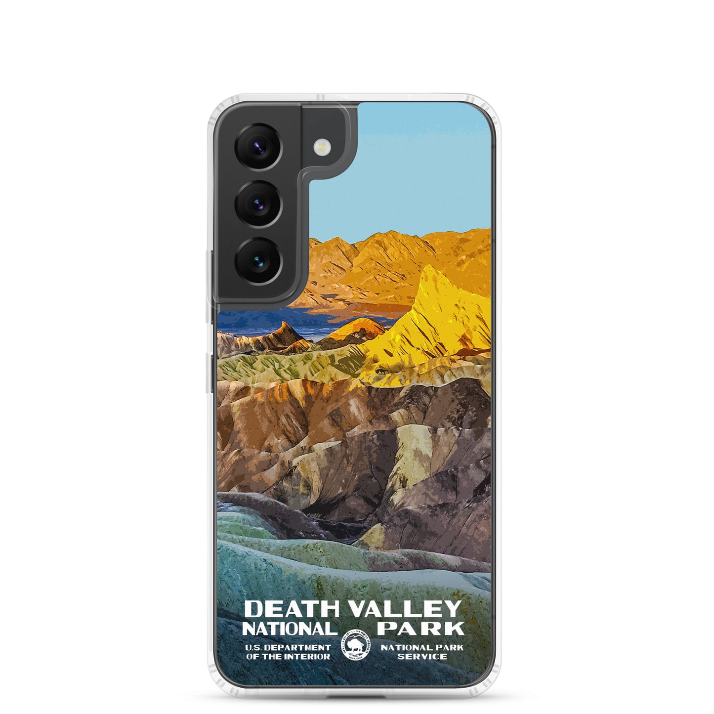 Death Valley National Park Samsung® Phone Case