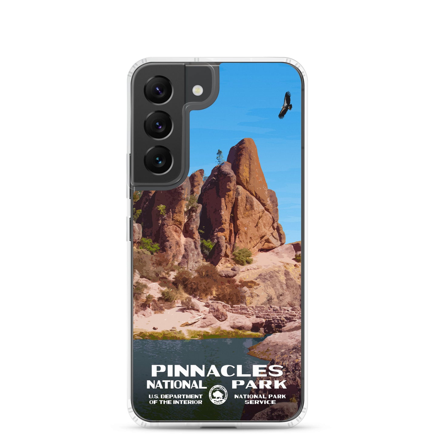 Pinnacles National Park Samsung® Phone Case