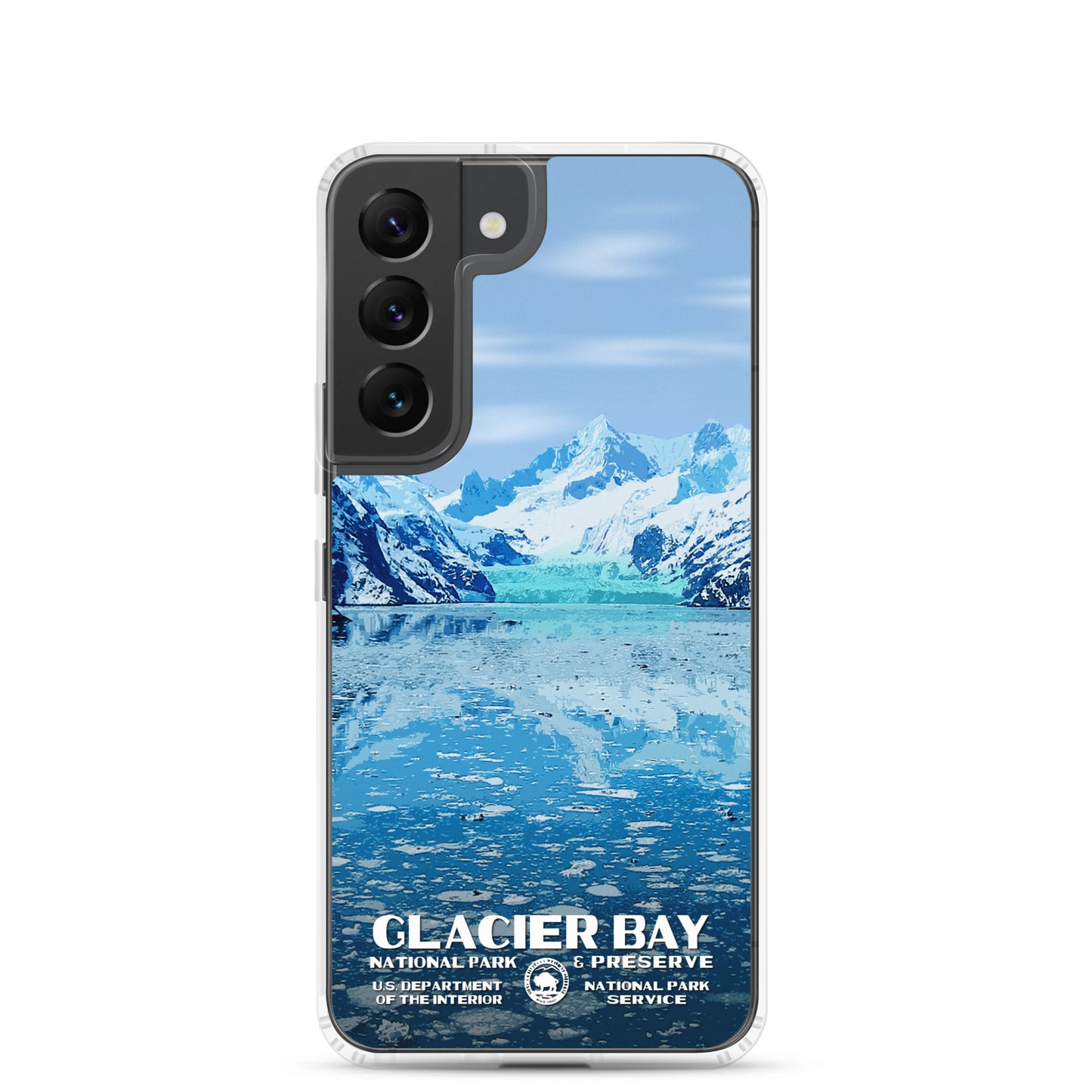 Glacier Bay National Park Samsung® Case