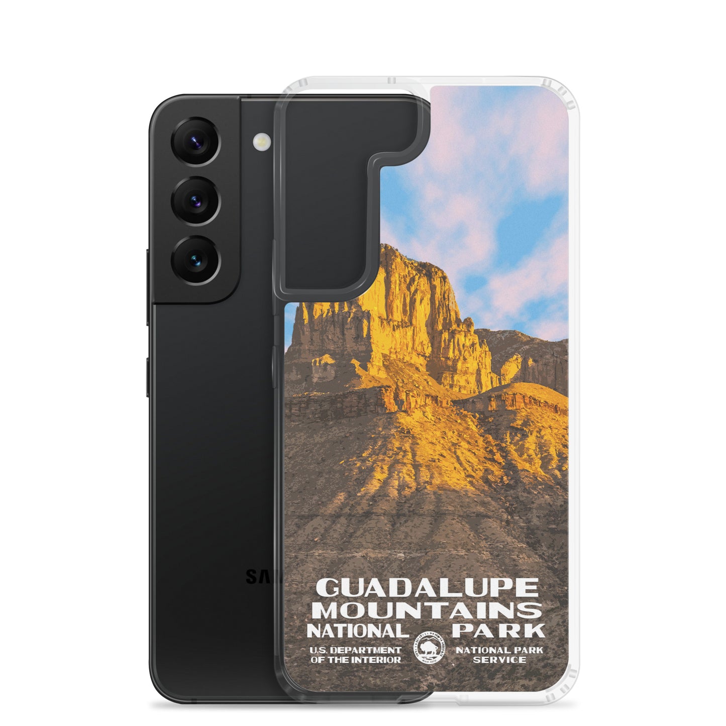 Gudalupe Mountains National Park Samsung® Phone Case