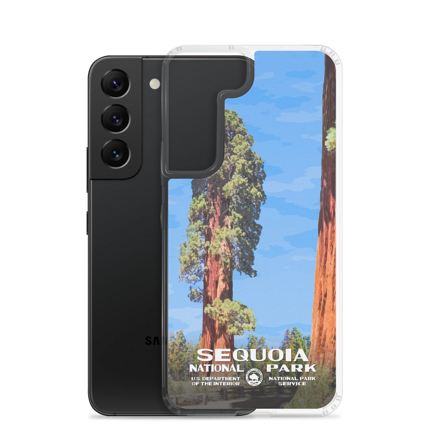 Sequoia National Park Samsung® Case