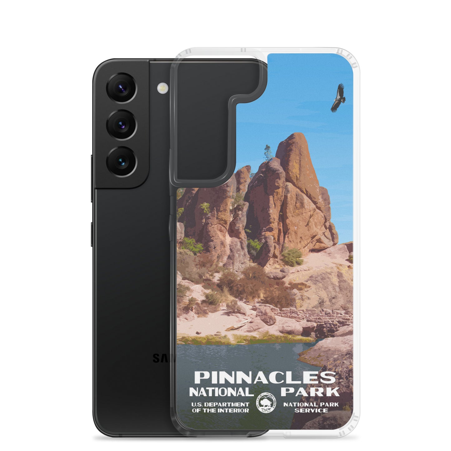 Pinnacles National Park Samsung® Phone Case