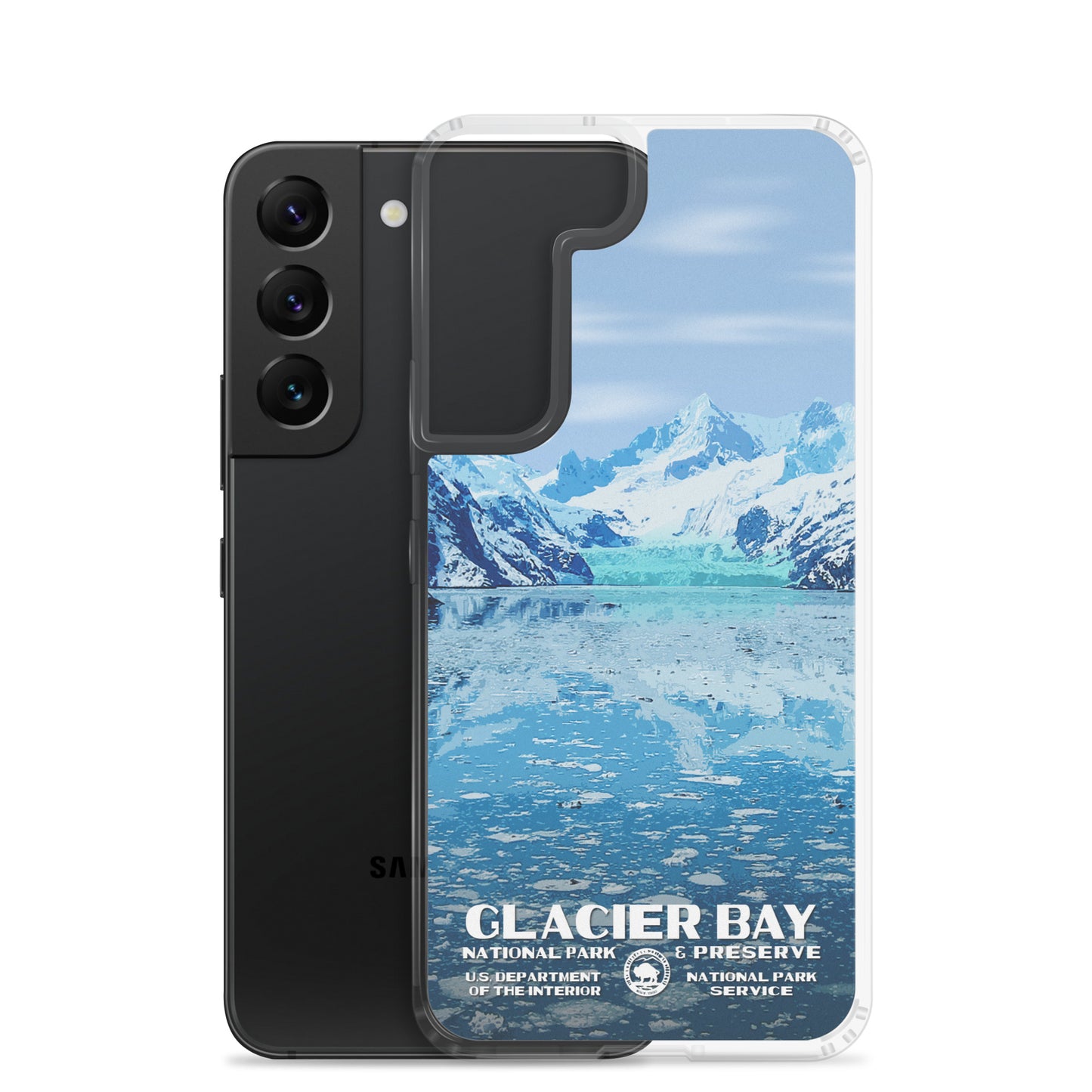 Glacier Bay National Park Samsung® Case