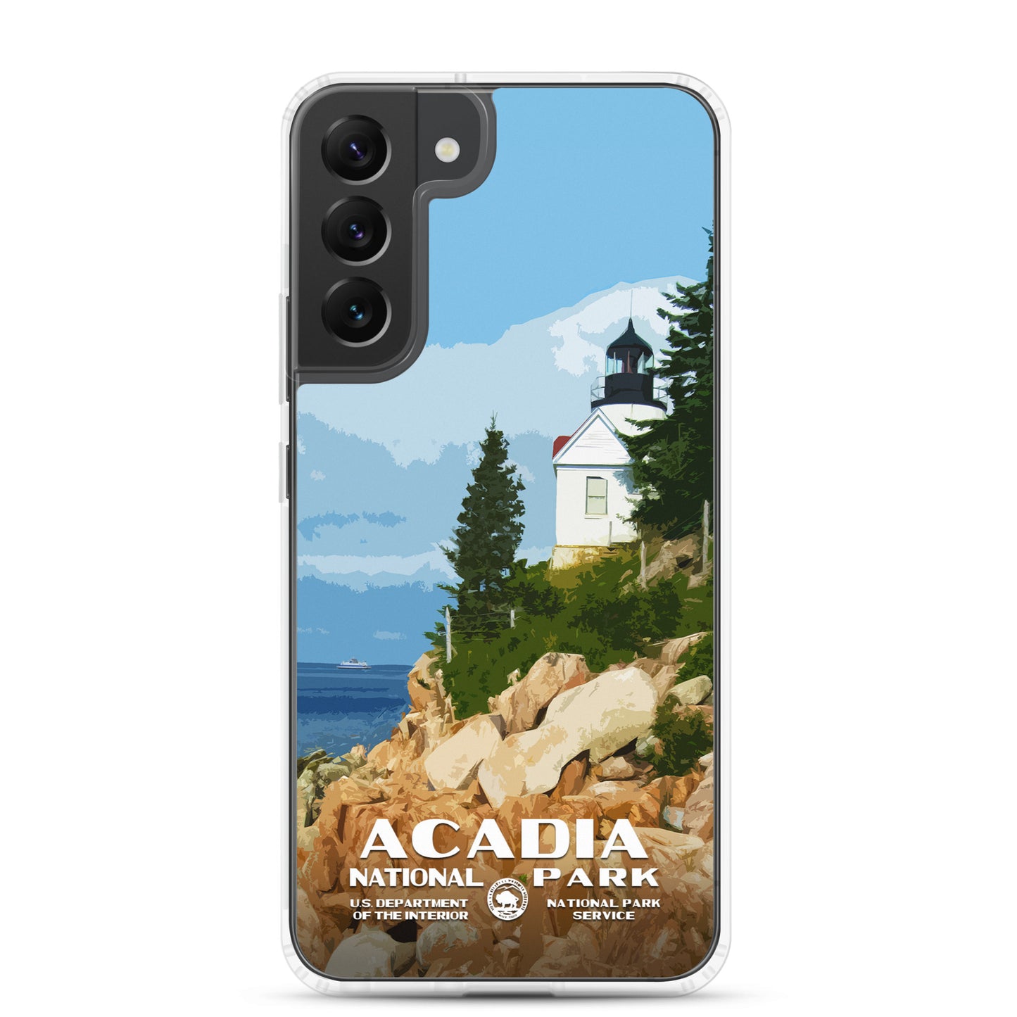 Acadia National Park Samsung® Phone Case