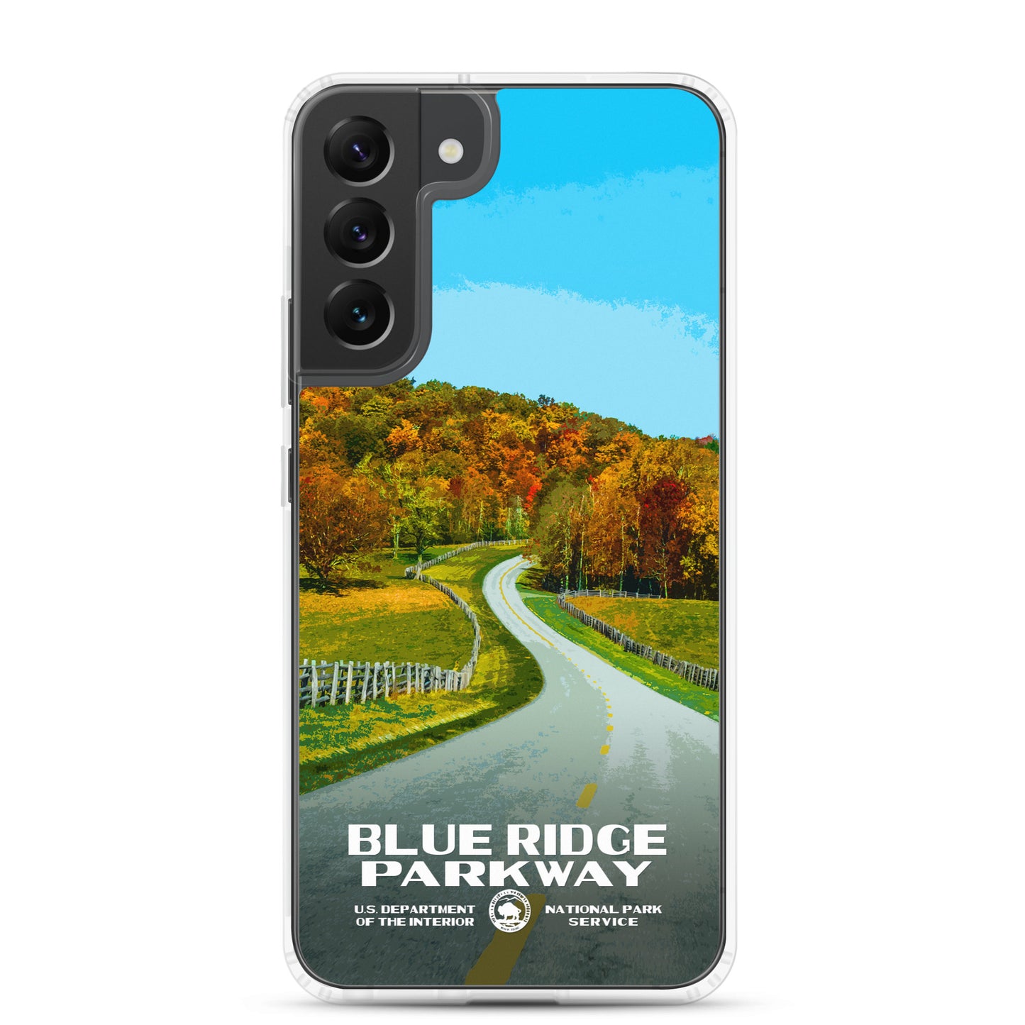 Blue Ridge Parkway National Park Samsung® Case
