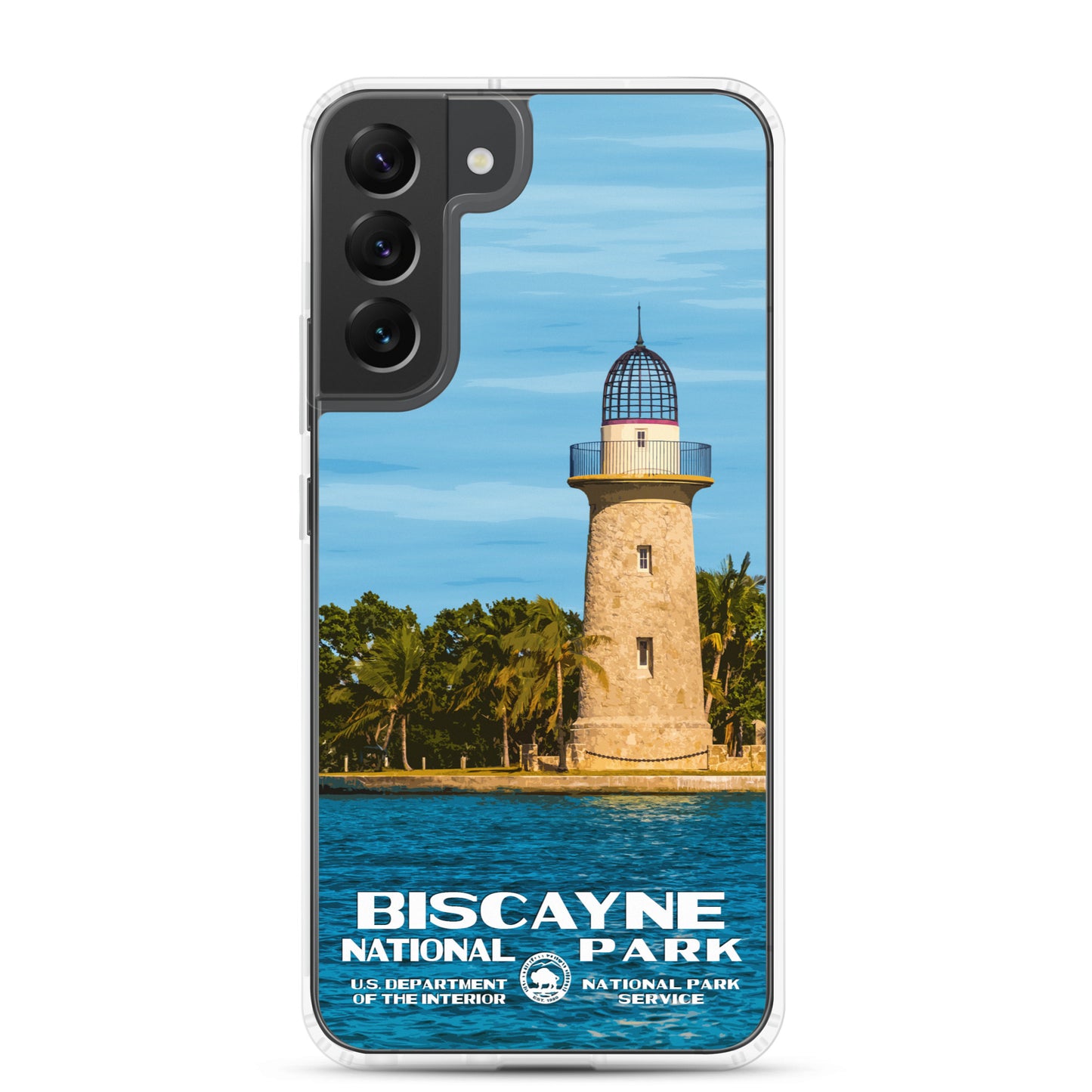 Biscayne National Park Samsung® Phone Case