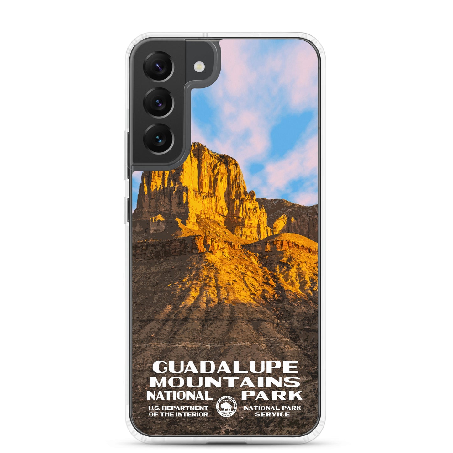 Gudalupe Mountains National Park Samsung® Phone Case