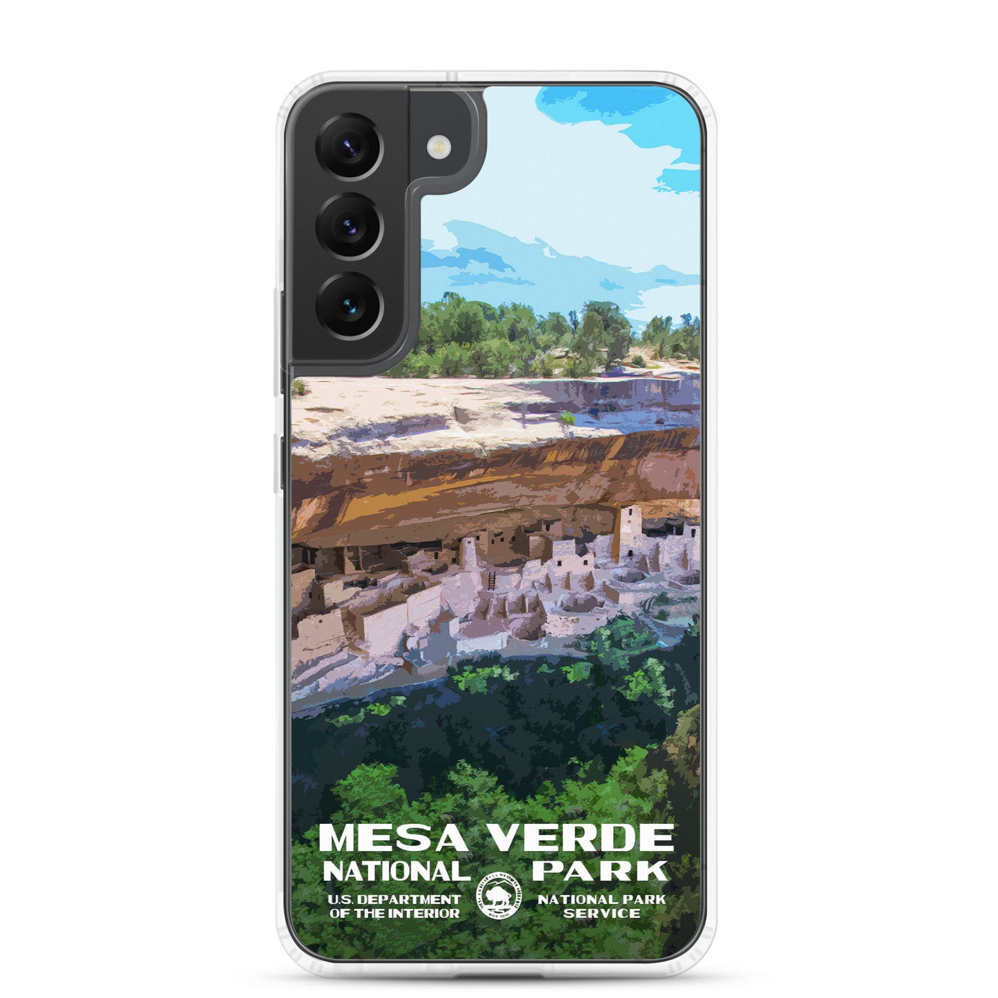 Mesa Verde National Park Samsung® Case