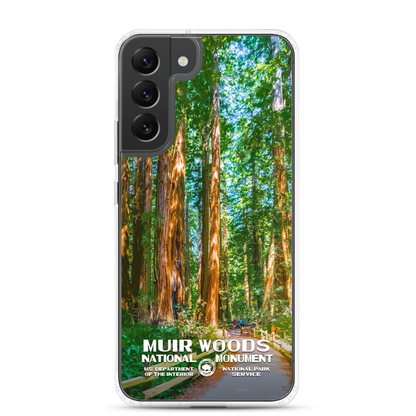 Muir Woods National Monument Samsung® Phone Case