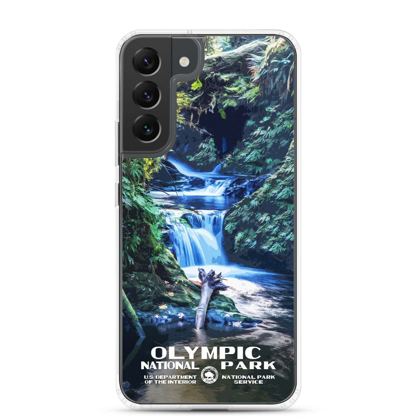Olympic National Park Samsung® Phone Case