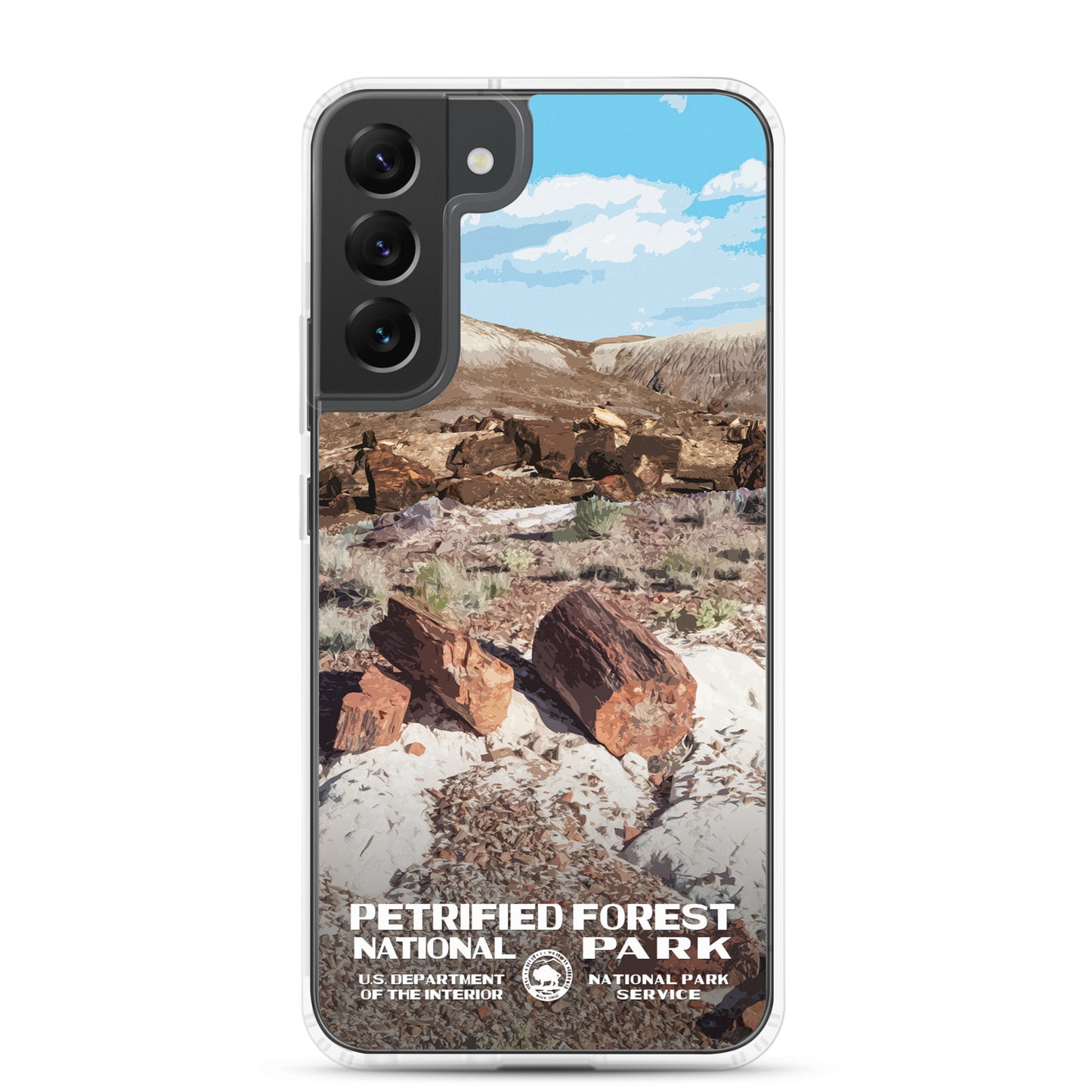 Petrified Forest National Park Samsung® Phone Case