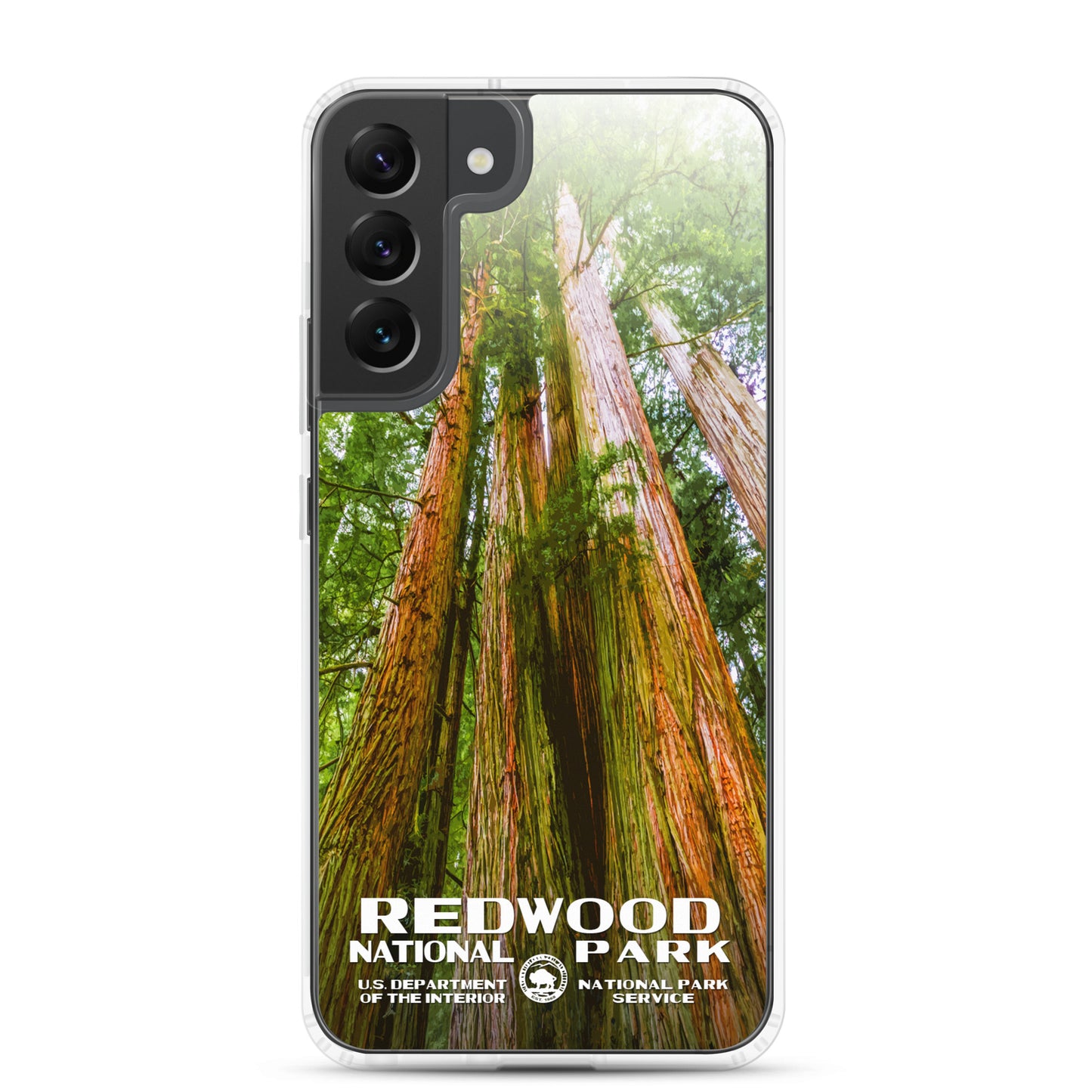 Redwood National Park Samsung® Phone Case