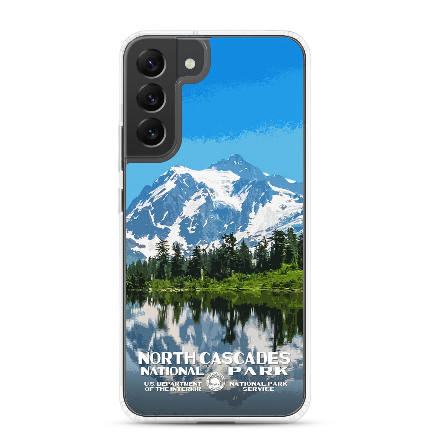 North Cascades National Park Samsung® Phone Case