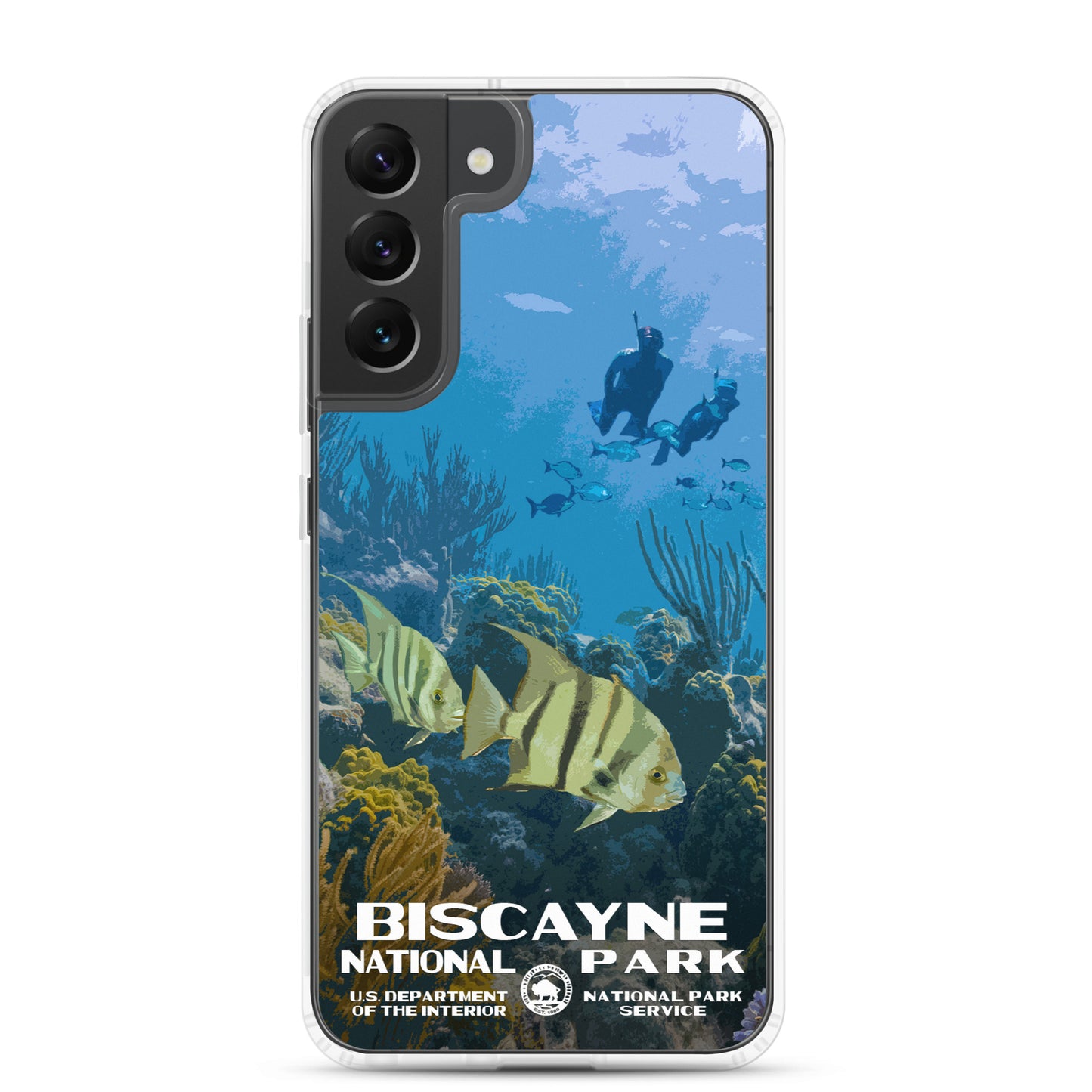 Biscayne National Park Samsung® Phone Case