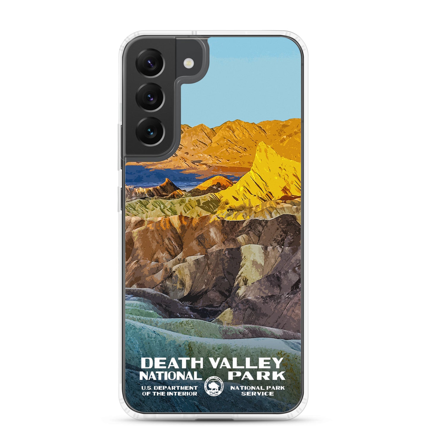 Death Valley National Park Samsung® Phone Case