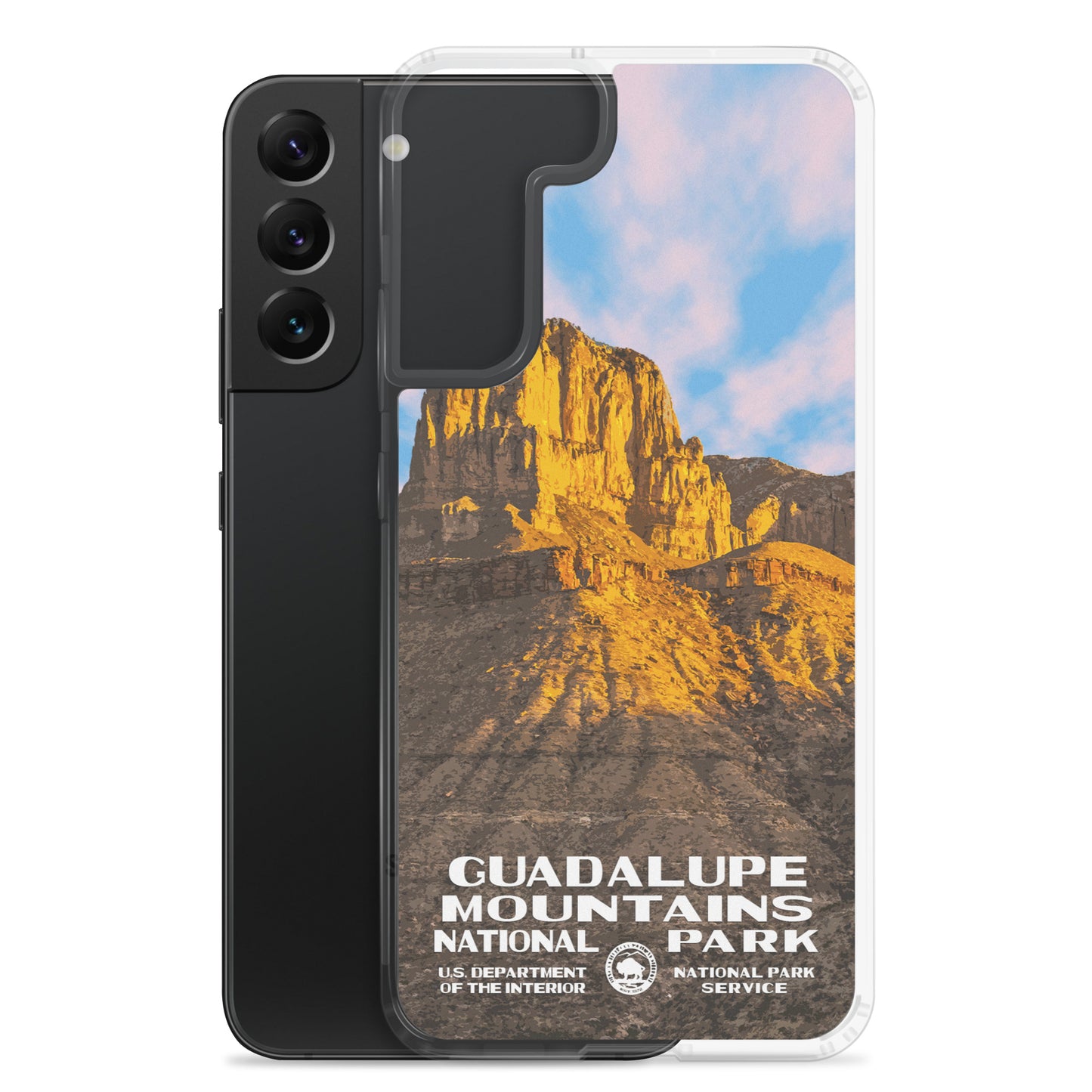 Gudalupe Mountains National Park Samsung® Phone Case