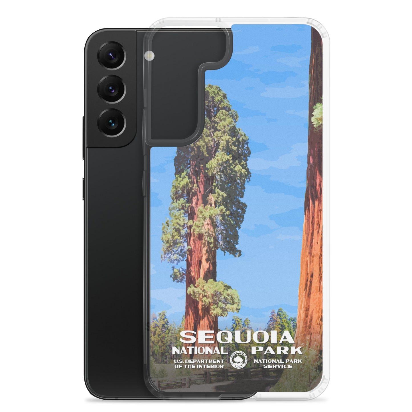 Sequoia National Park Samsung® Case