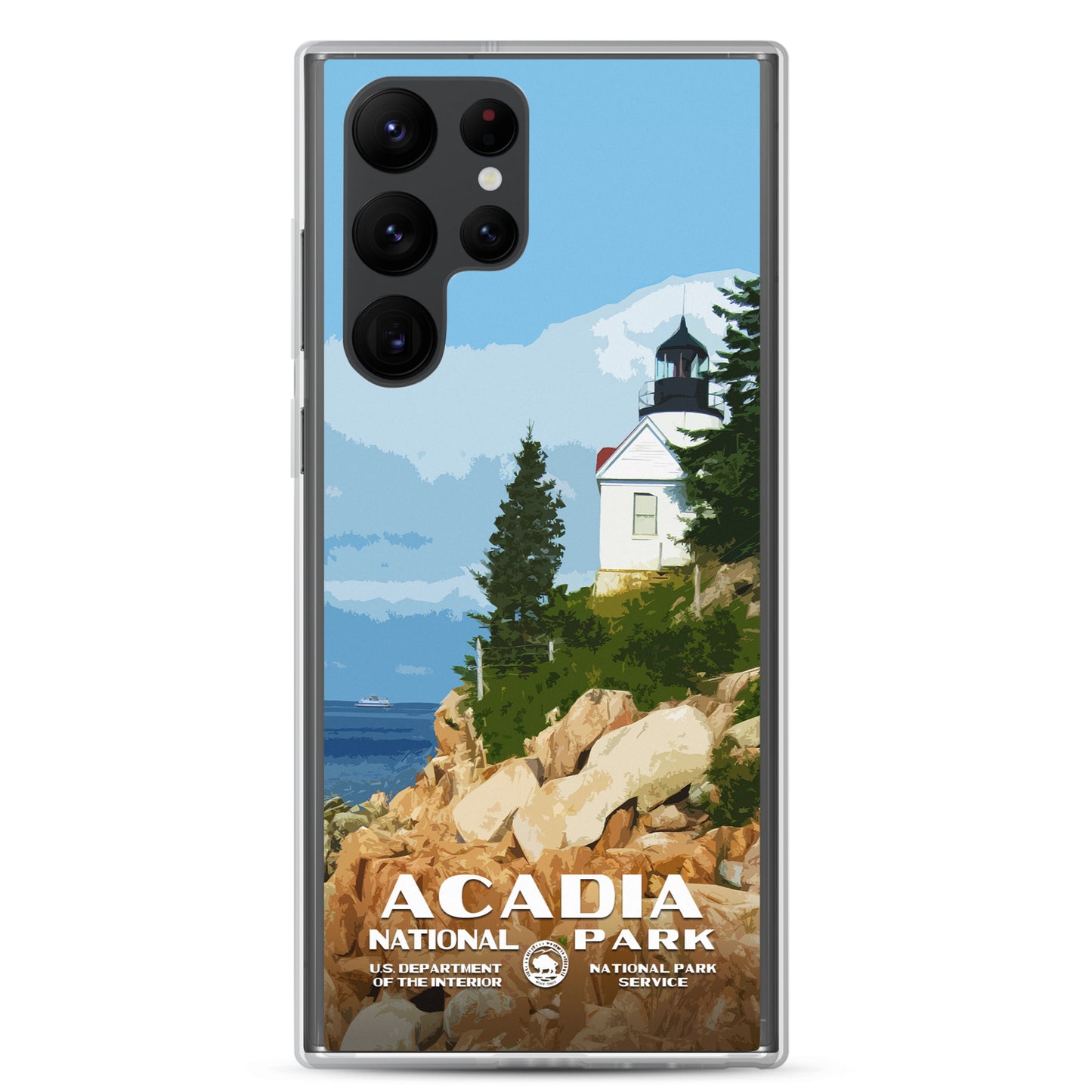Acadia National Park Samsung® Phone Case