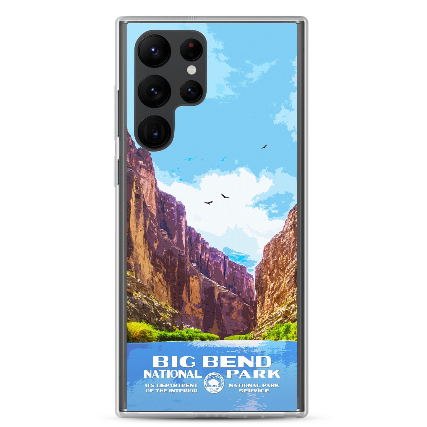 Big Bend National Park Samsung® Phone Case