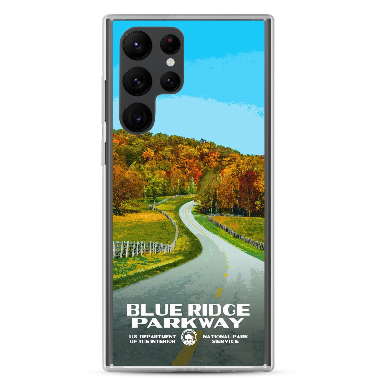 Blue Ridge Parkway National Park Samsung® Case
