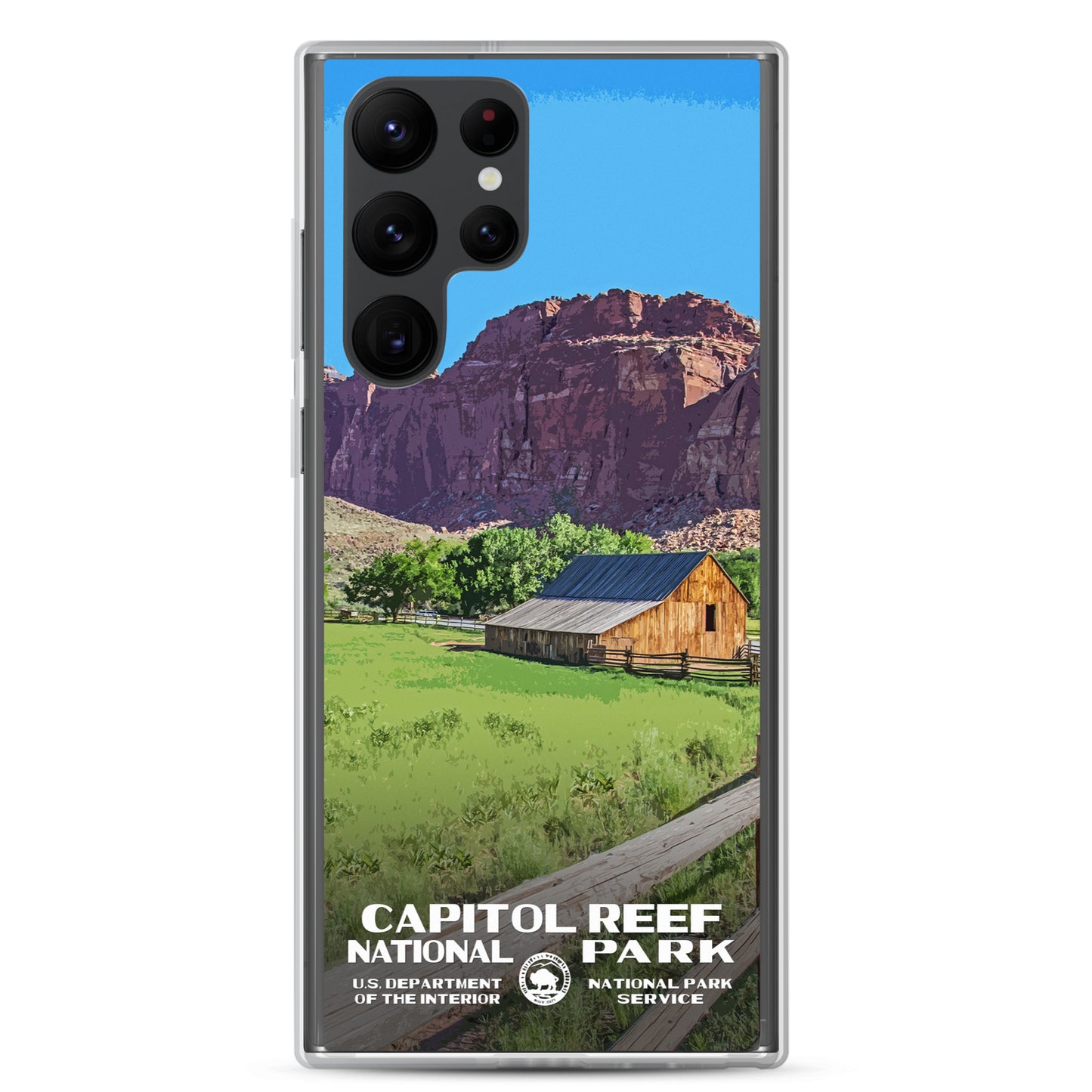 Capitol Reef National Park Samsung® Phone Case