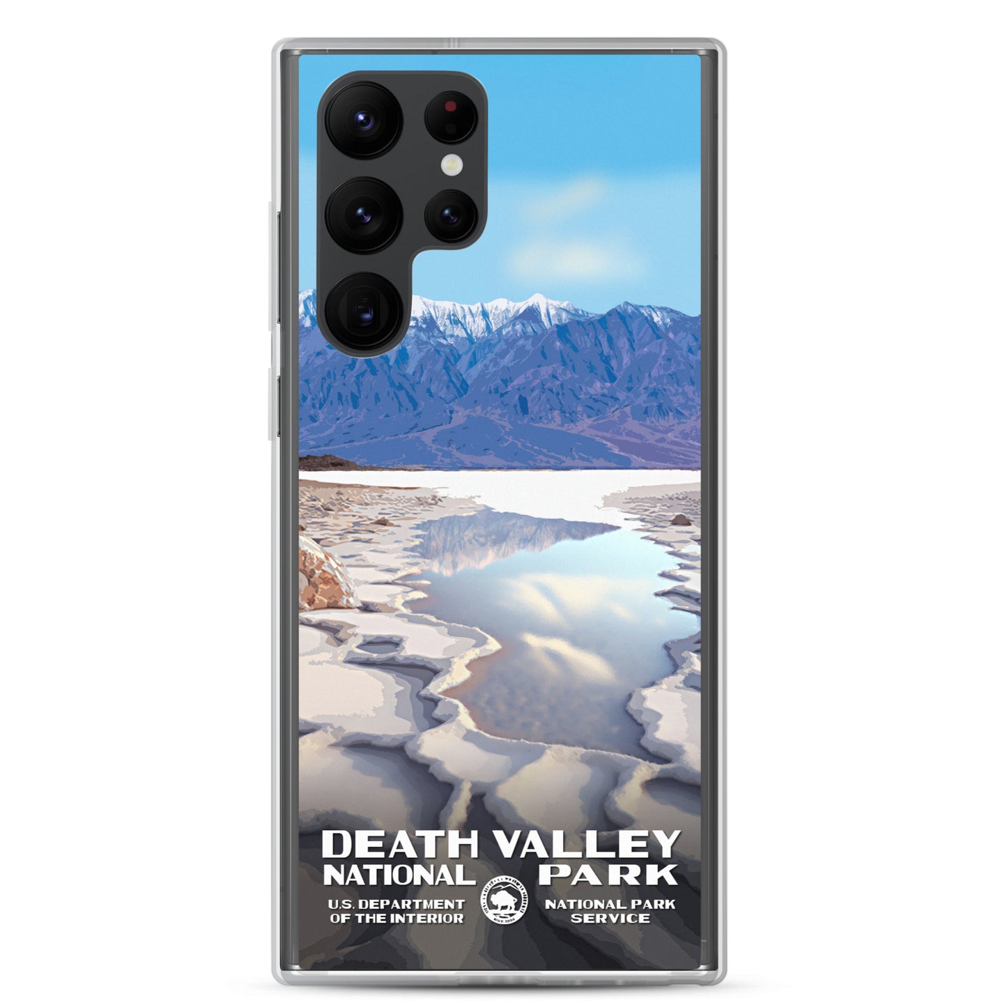 Death Valley National Park Samsung® Case