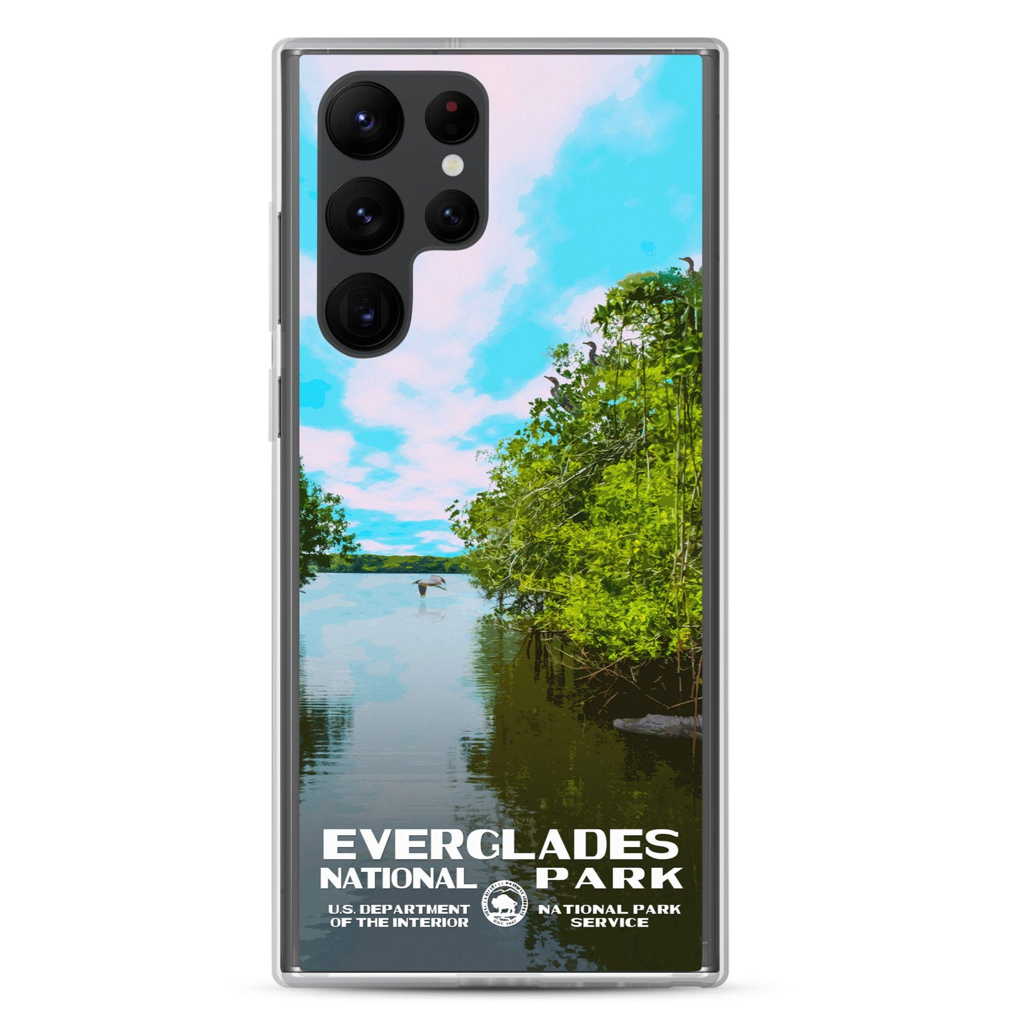 Everglades National Park Samsung® Phone Case