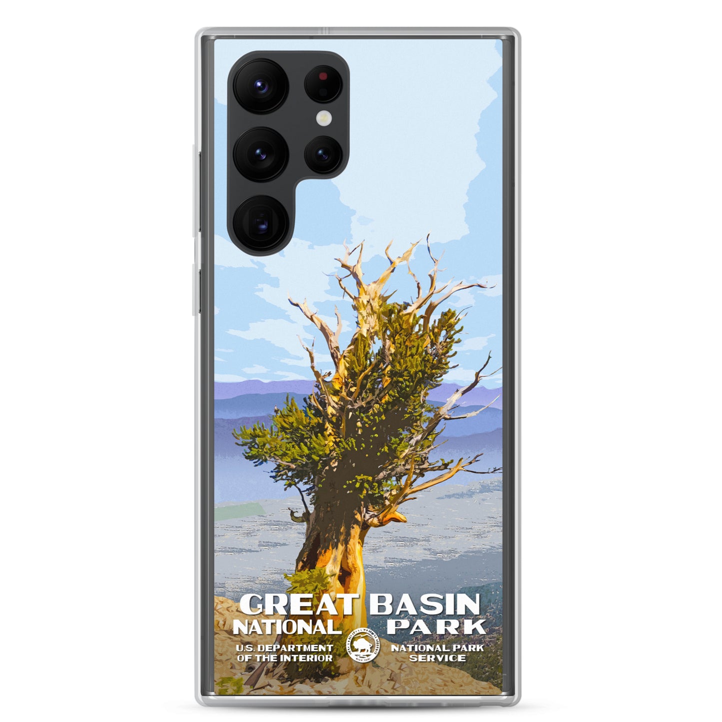 Great Basin National Park Samsung® Phone Case