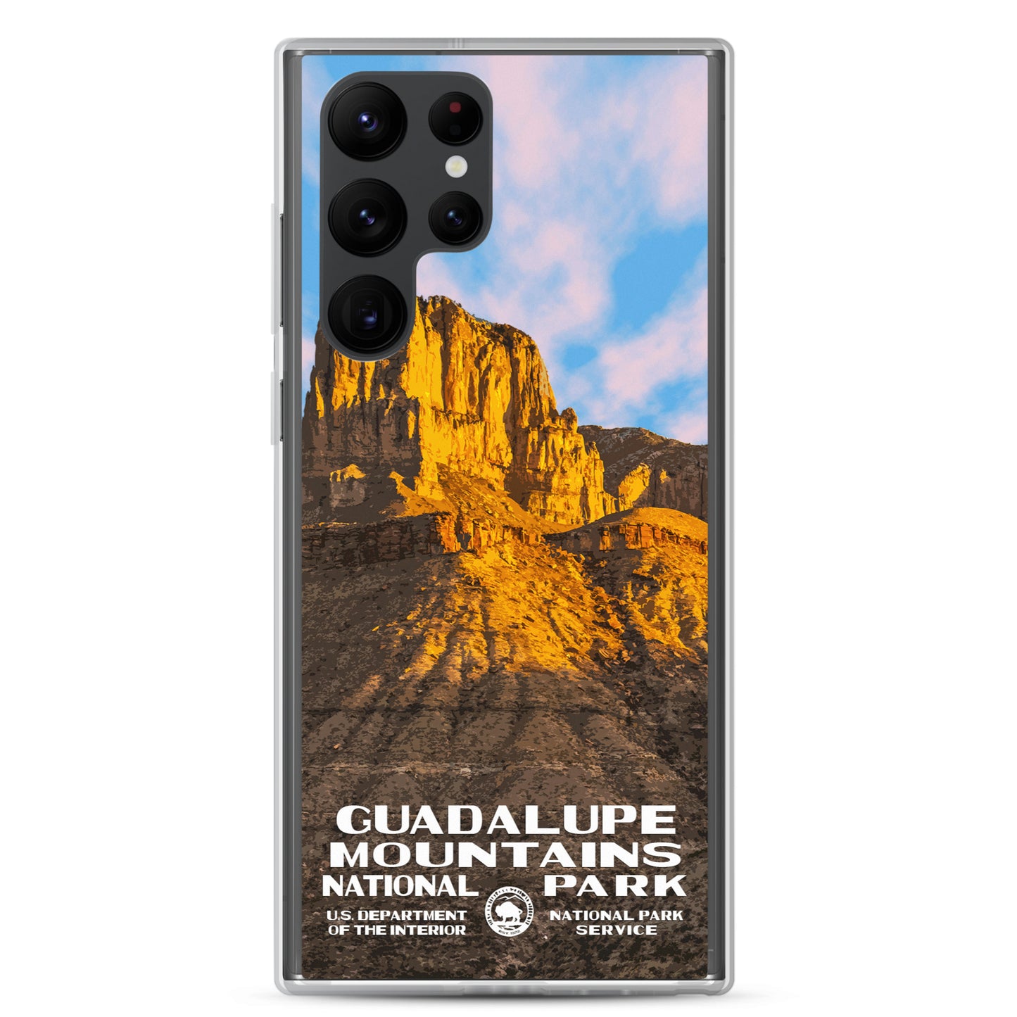 Gudalupe Mountains National Park Samsung® Phone Case