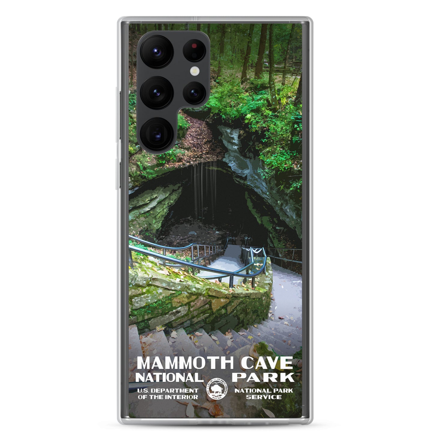 Mammoth Cave National Park Samsung® Phone Case