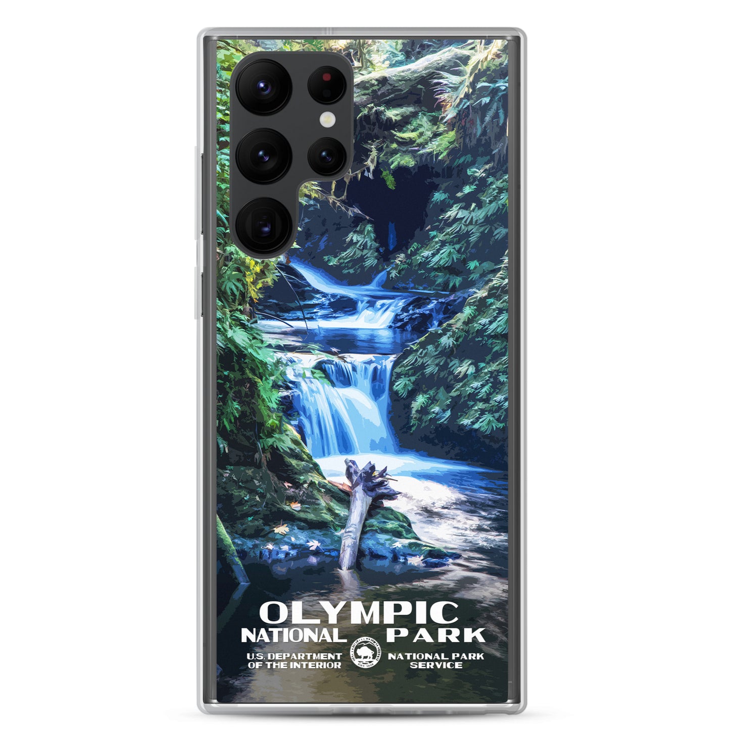 Olympic National Park Samsung® Phone Case