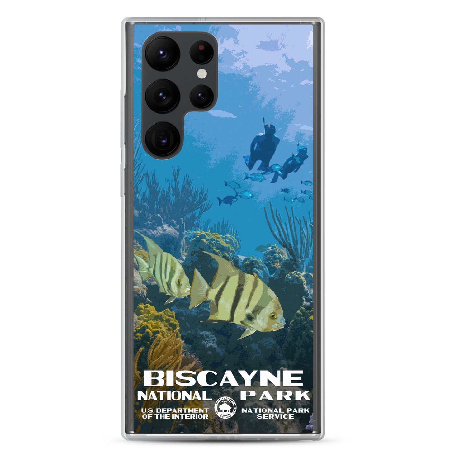 Biscayne National Park Samsung® Phone Case