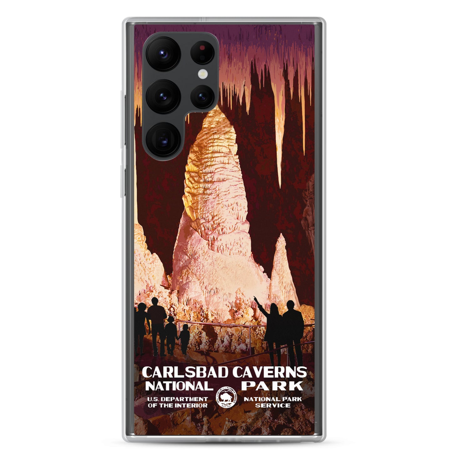 Carlsbad Caverns National Park Samsung® Case