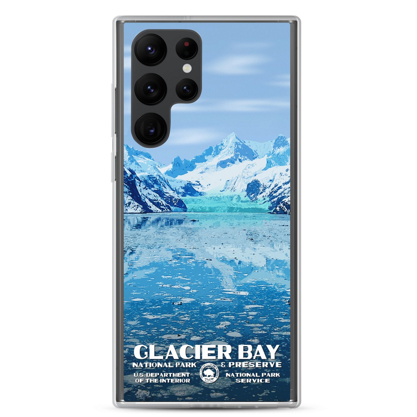 Glacier Bay National Park Samsung® Case