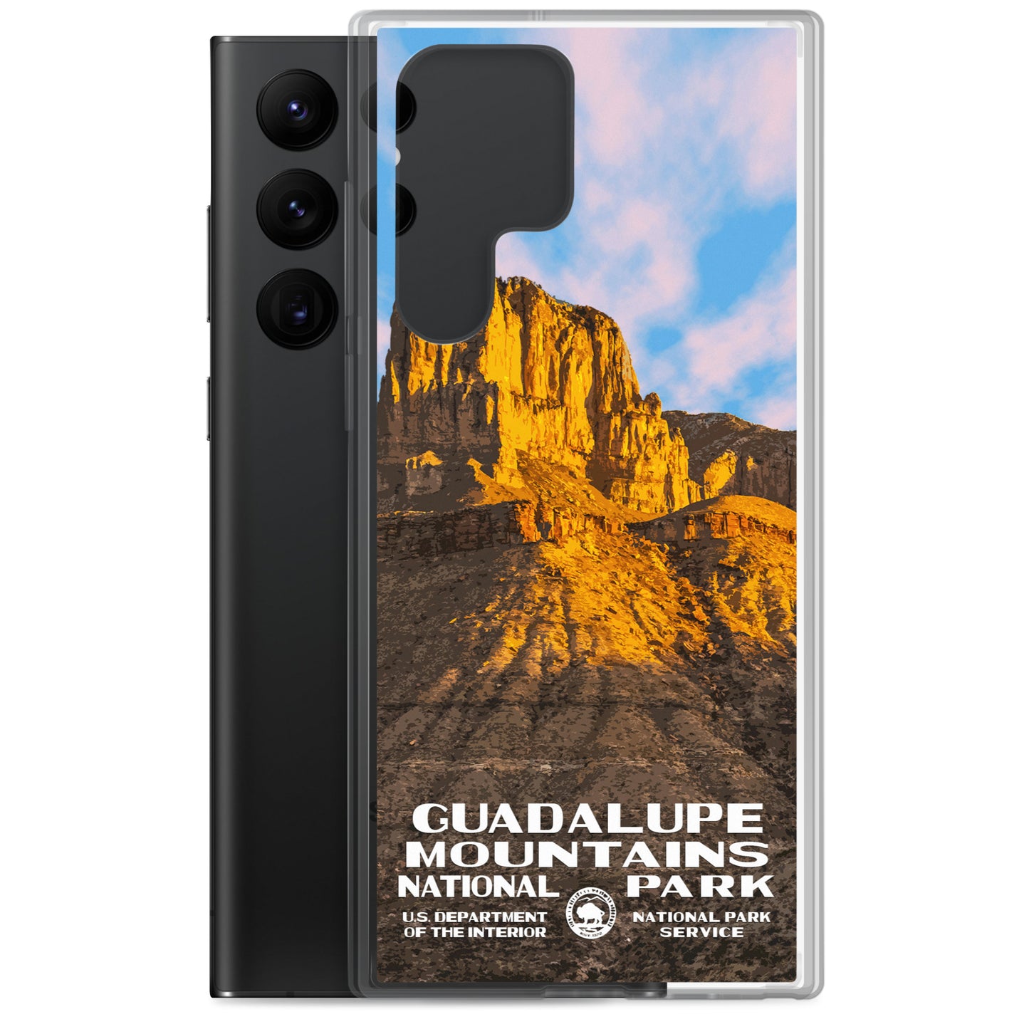 Gudalupe Mountains National Park Samsung® Phone Case