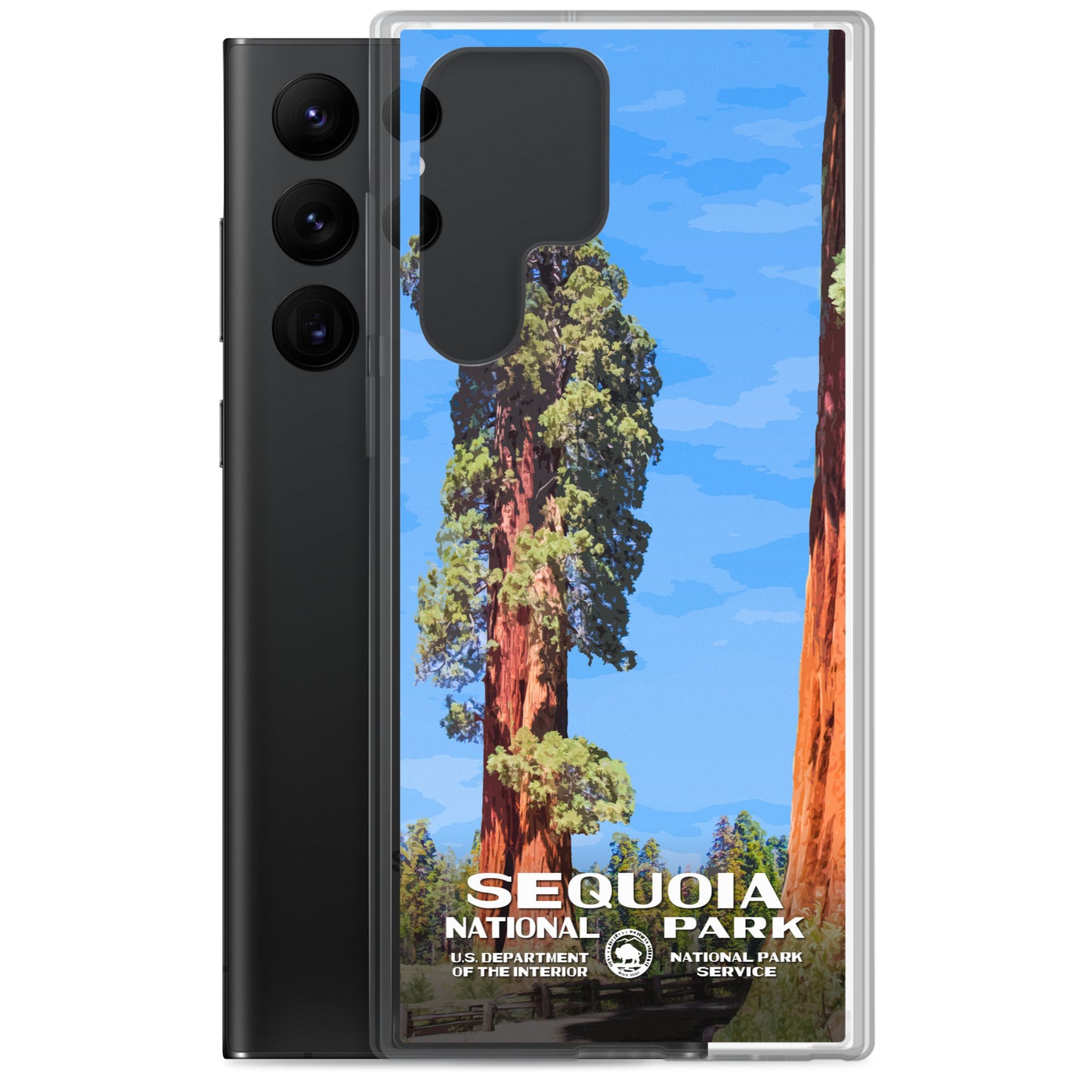Sequoia National Park Samsung® Case