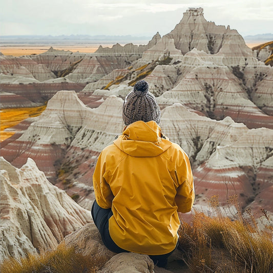 Explore the Rugged Beauty of Badlands with Essential National Park Gear