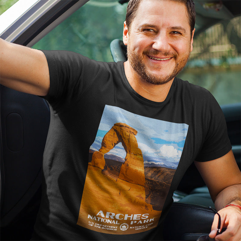 Men's T-Shirts – Page 4 – National Park Gear