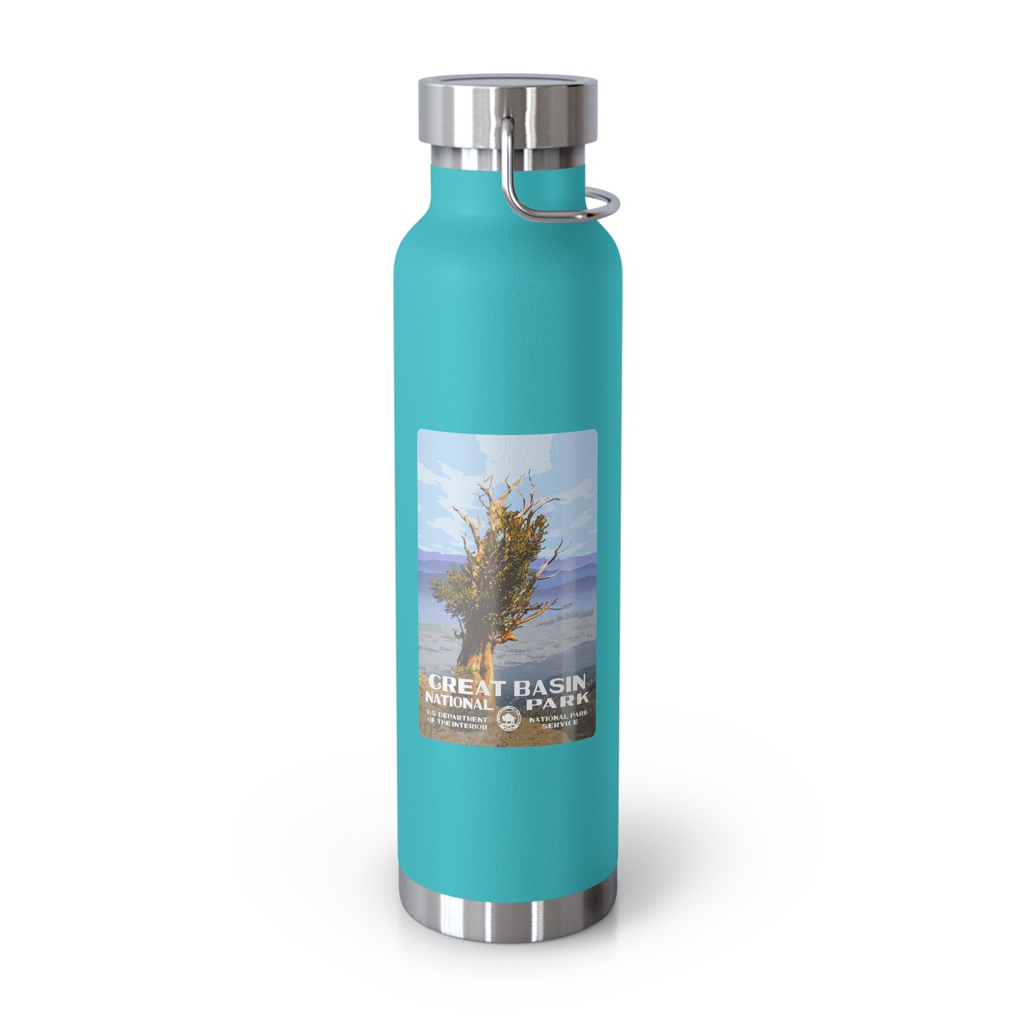 Great Basin National Park Water Bottle