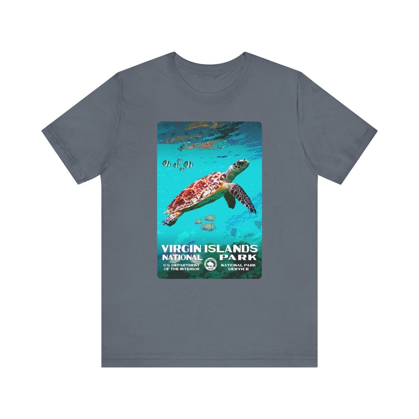 Virgin Islands National Park T-Shirt