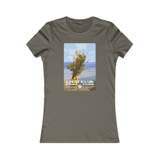 Great Basin National Park Women's T-Shirt