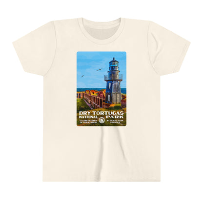 Dry Tortugas National Park Kids' T-Shirt